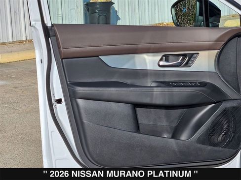 New 2026 Nissan Murano Platinum image 14