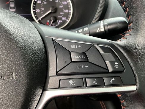 Used 2021 Nissan Sentra SR FWD image 12