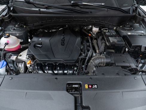 Used 2023 Hyundai Tucson SEL w/ Convenience Package image 9