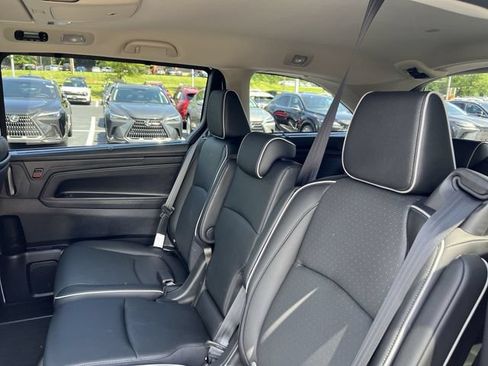 Used 2025 Honda Odyssey Elite image 21