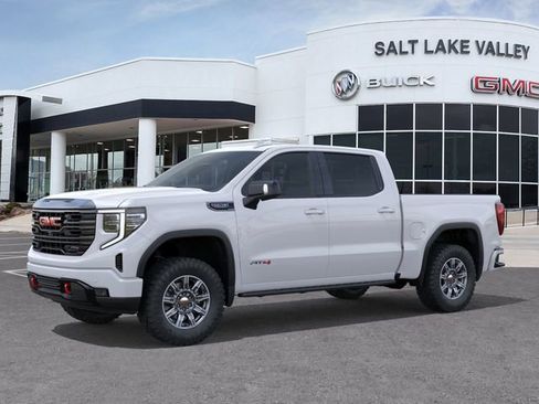 New 2026 GMC Sierra 1500 AT4 w/ AT4 Premium Package AWD/4WD image 2