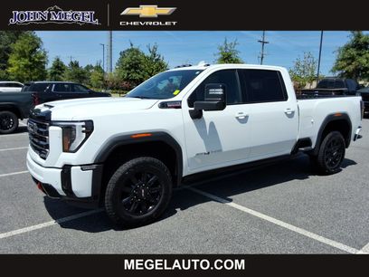 Certified 2025 GMC Sierra 2500 AT4 w/ AT4 Premium Plus Package