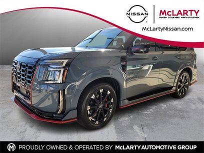 New 2026 Nissan Armada NISMO