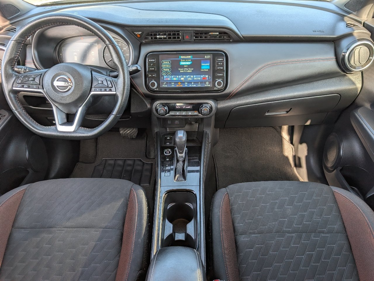 Used 2023 Nissan Kicks SR FWD image 4