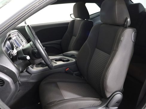 Used 2022 Dodge Challenger SXT w/ Blacktop Package RWD image 27