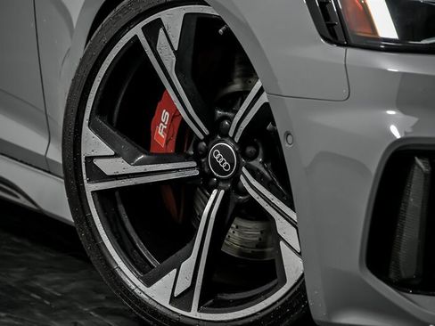 Used 2021 Audi RS 5 2.9T quattro w/ Black Optic Carbon Package image 3