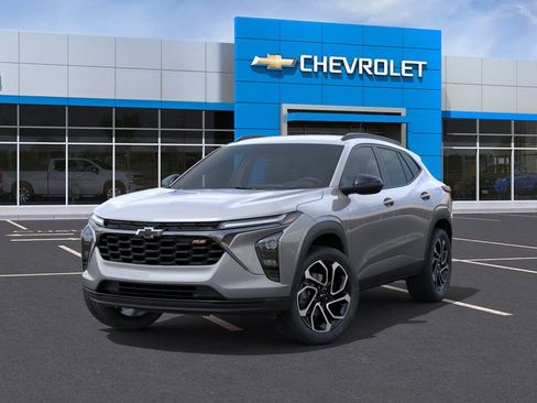 New 2026 Chevrolet Trax RS w/ Driver Confidence Package FWD image 6