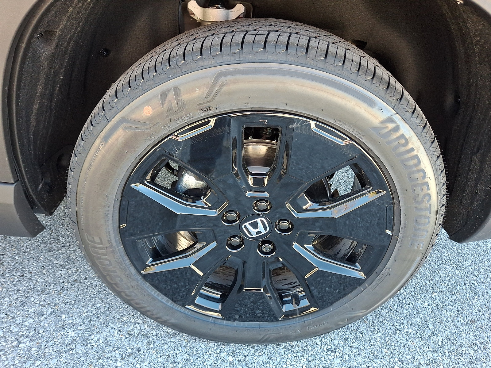 New 2026 Honda Pilot Black Edition image 5