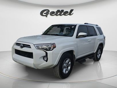 Used 2024 Toyota 4Runner SR5 Premium w/ Moonroof Package