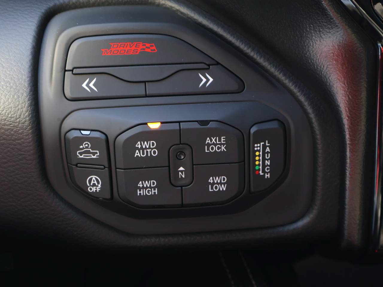 New 2027 RAM 1500 RHO AWD/4WD image 16