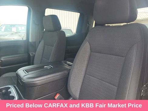 Used 2020 GMC Sierra 1500 Elevation w/ Elevation Value Package AWD/4WD image 11