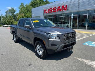 Used 2024 Nissan Frontier SV AWD/4WD video 1
