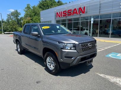 Used 2024 Nissan Frontier SV