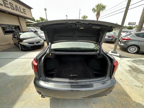Used 2011 Lexus IS 250 w/ F-Sport Pkg w/Summer Tires RWD image 9