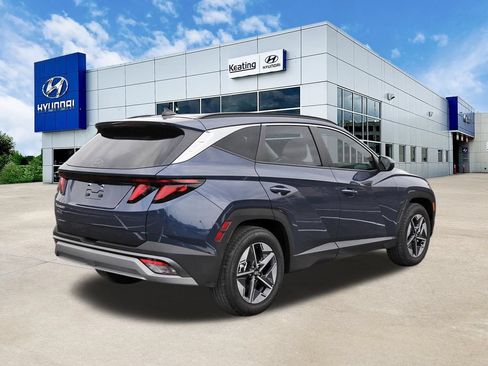Certified 2026 Hyundai Tucson SEL Plus FWD image 5