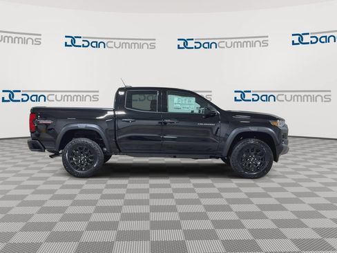 New 2026 Chevrolet Colorado Trail Boss AWD/4WD image 9