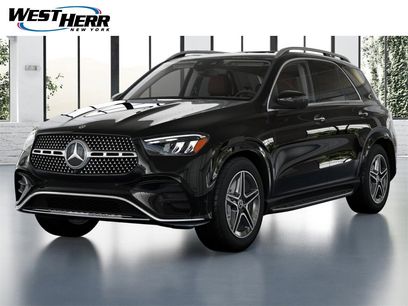 New 2026 Mercedes-Benz GLE 450 4MATIC