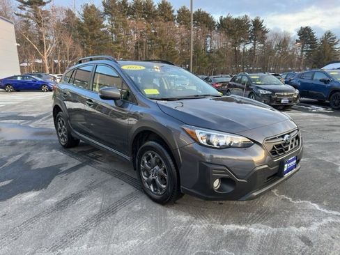 Used 2023 Subaru Crosstrek 2.5i Sport image 3