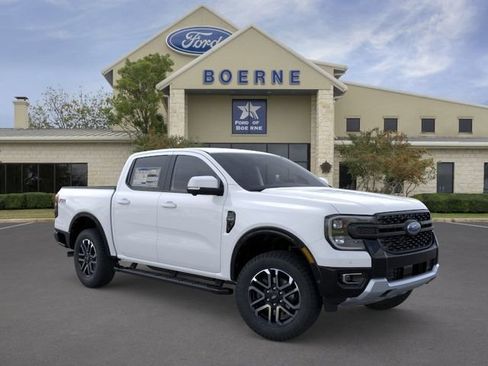 New 2025 Ford Ranger Lariat w/ FX4 Off-Road Package AWD/4WD image 7