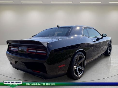 Used 2023 Dodge Challenger SRT Hellcat image 4