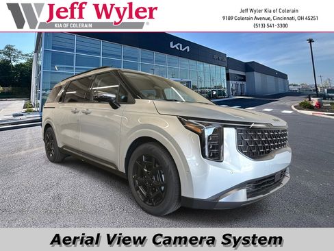 New 2026 Kia Carnival SX Prestige image 1