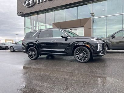 New 2025 Hyundai Palisade Calligraphy