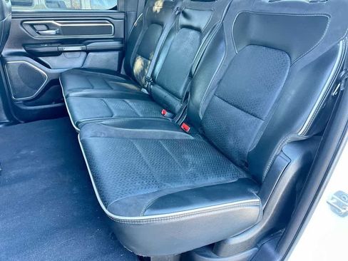 Used 2025 RAM 1500 Laramie AWD/4WD image 23