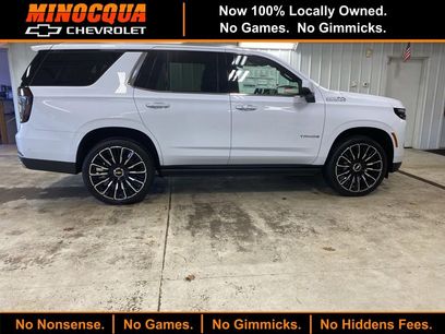 New 2026 Chevrolet Tahoe High Country