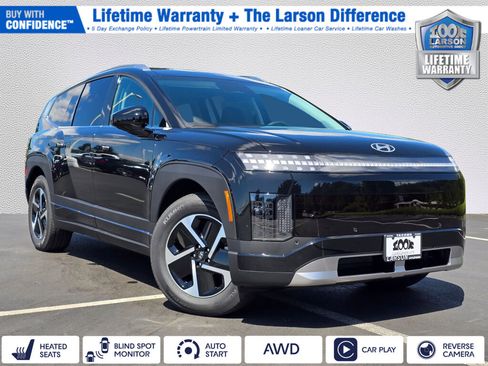 New 2026 Hyundai Ioniq 9 SE image 1