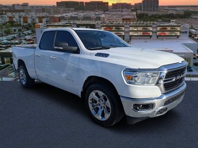 Used 2019 RAM 1500 Big Horn