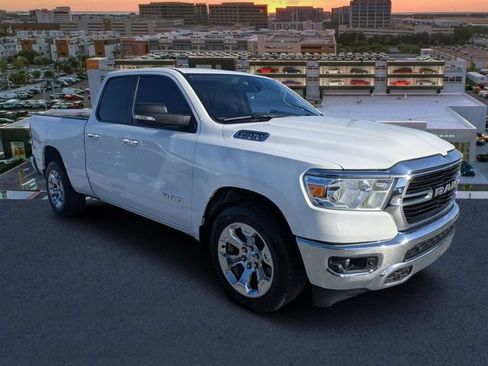 Used 2019 RAM 1500 Big Horn RWD image 1