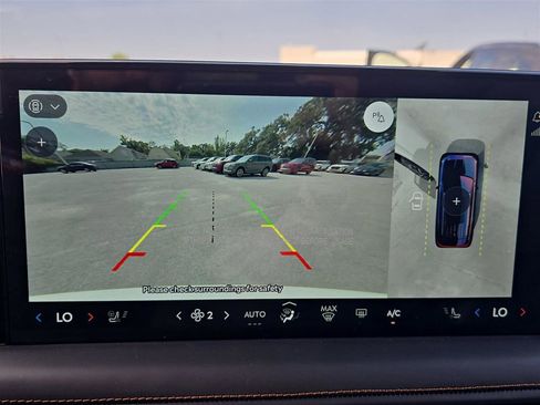 New 2025 Lincoln Aviator Black Label AWD/4WD image 24