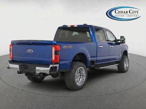 Certified 2026 Ford F350 Lariat w/ Chrome Package AWD/4WD image 4