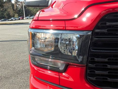 Used 2024 RAM 2500 Big Horn w/ Night Edition image 9