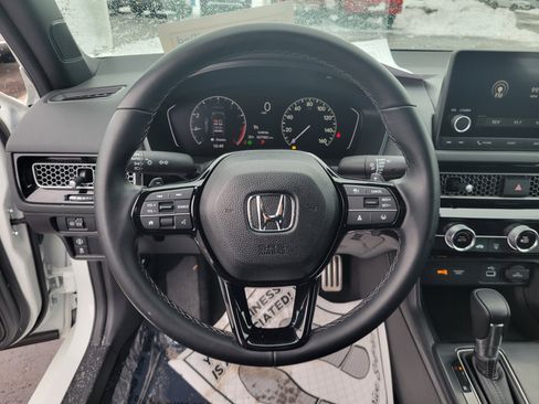 Certified 2023 Honda Civic Sport image 21