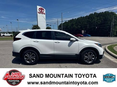 Used 2022 Honda CR-V EX image 2