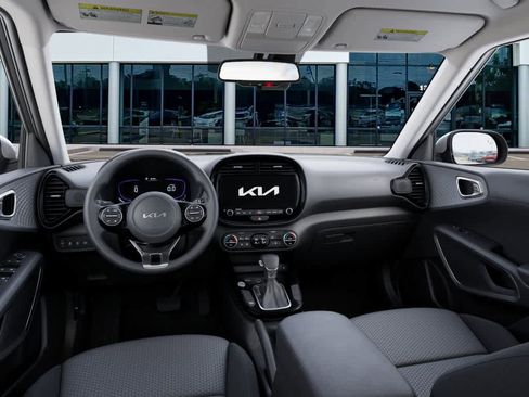 New 2025 Kia Soul S image 14