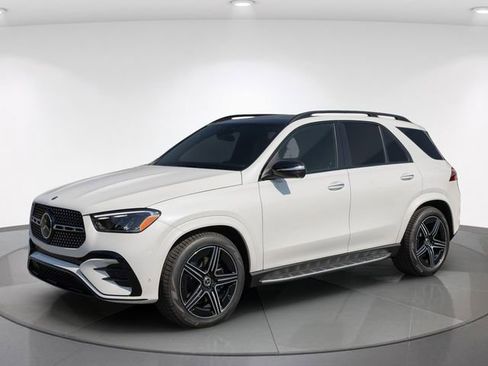 New 2026 Mercedes-Benz GLE 450 4MATIC image 4