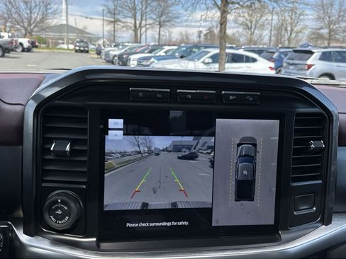 Used 2023 Ford F150 Lariat w/ Max Trailer Tow Package image 26