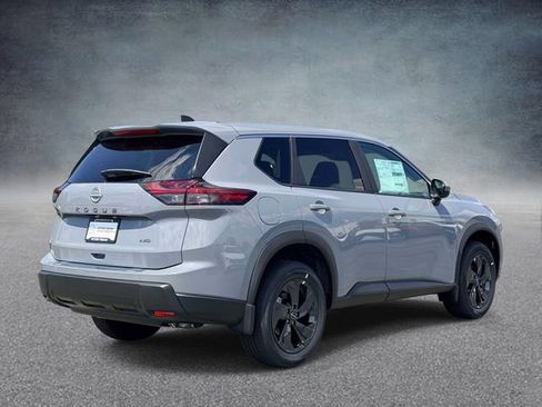 New 2026 Nissan Rogue SV AWD/4WD image 2