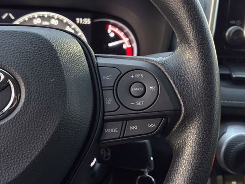 New 2025 Toyota RAV4 LE image 22