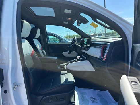 Used 2023 GMC Canyon AT4X AWD/4WD image 21