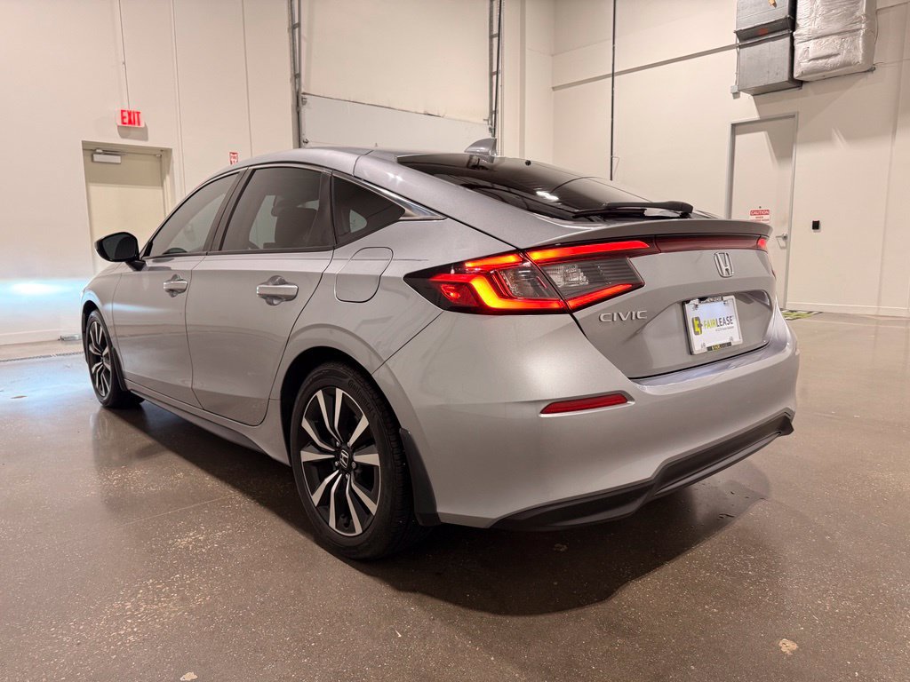 Used 2022 Honda Civic EX-L image 7