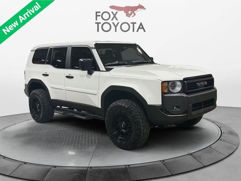 New 2026 Toyota Land Cruiser 1958 AWD/4WD image 7