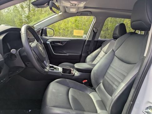 Certified 2024 Toyota RAV4 Limited w/ Advanced Technology Package AWD/4WD image 15