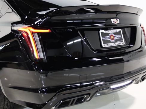 Used 2026 Cadillac CT5 Sport w/ Technology Package image 75