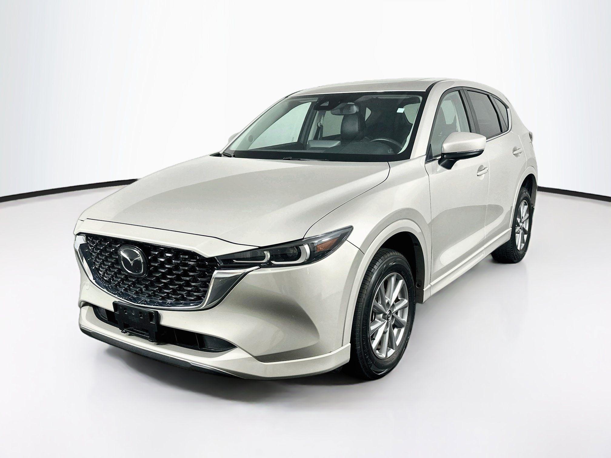 Used 2025 MAZDA CX-5 AWD 2.5 S w/ Preferred Package image 3
