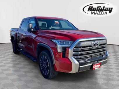 Used 2025 Toyota Tundra Limited