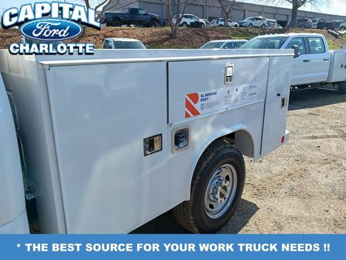 New 2026 Ford F250 XL w/ XL Chrome Package AWD/4WD image 10