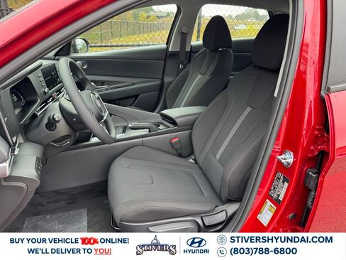 New 2026 Hyundai Elantra SE image 16